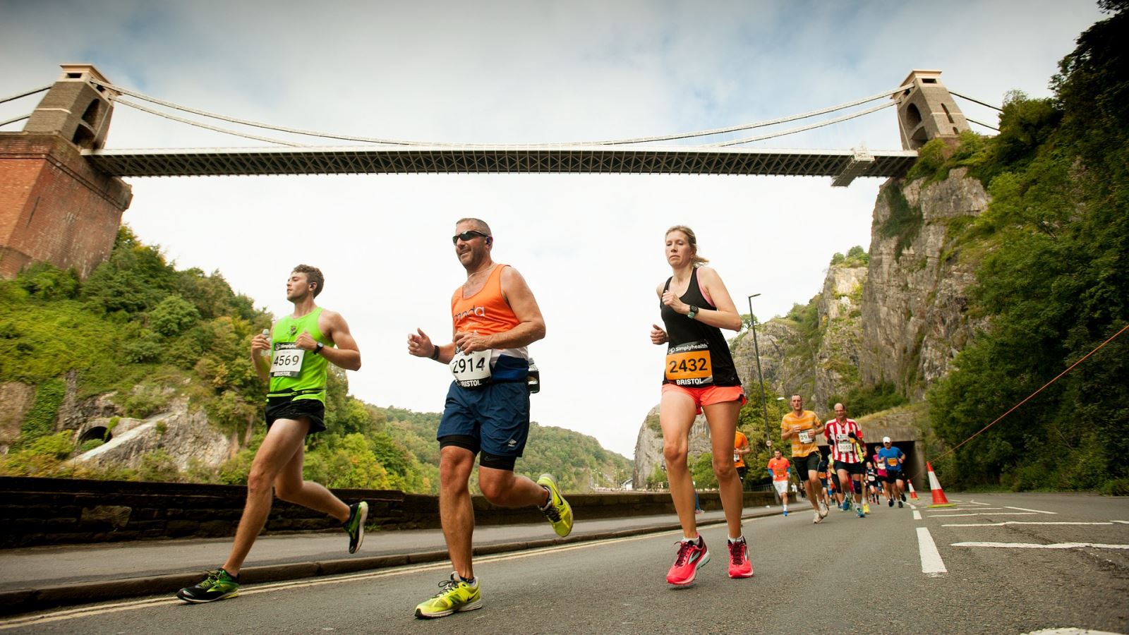 Great Bristol Run 2021